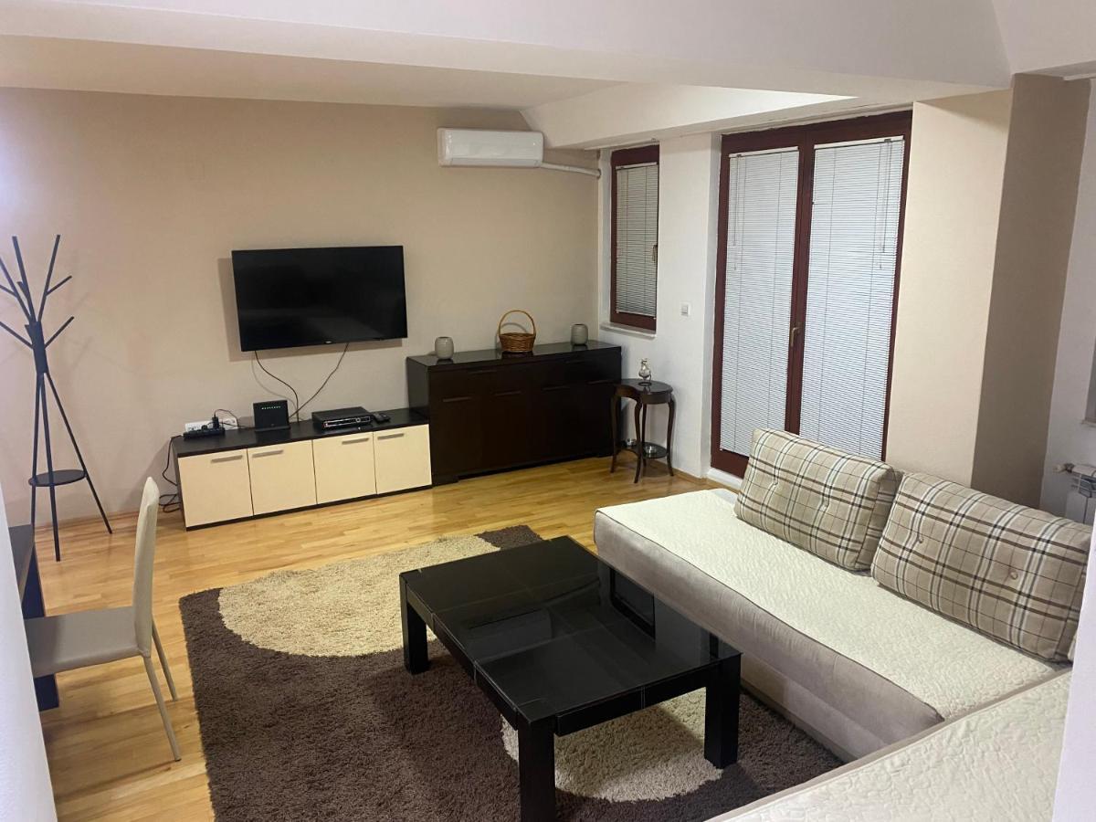 Dona Apartments 스코페 외부 사진