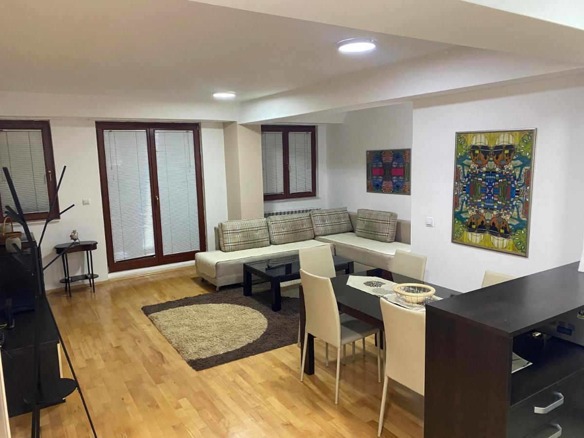 Dona Apartments 스코페 외부 사진